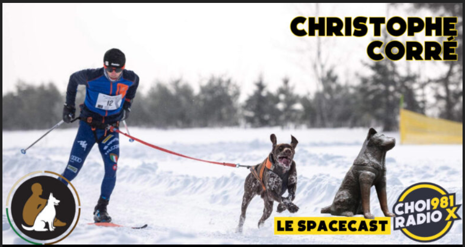 C’est le grand retour de Christophe de chez Orus! Il revient sur un mystérieux virus qui a inquiété les États-Unis chez les chiens, de la vraie histoire d’Hatchi et il nous fait découvrir le sport canin attelé!"